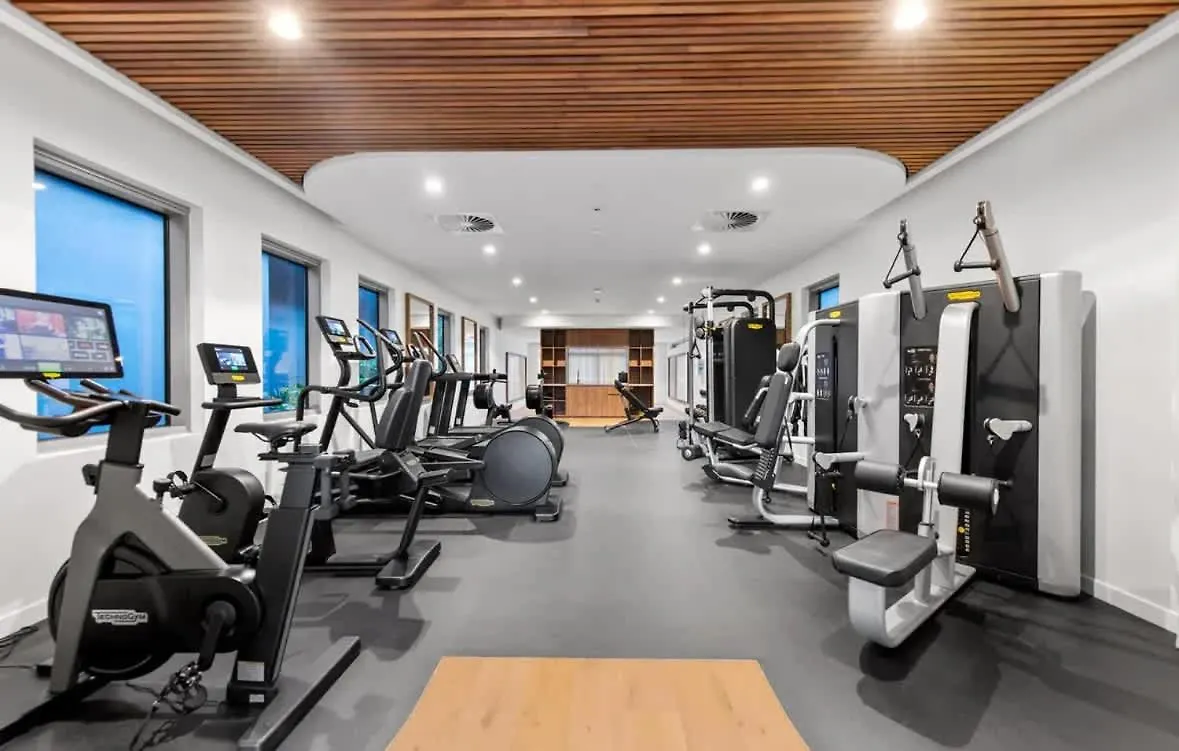 Sinclair Apartments - Free Secure Parking Brisbane 0*,