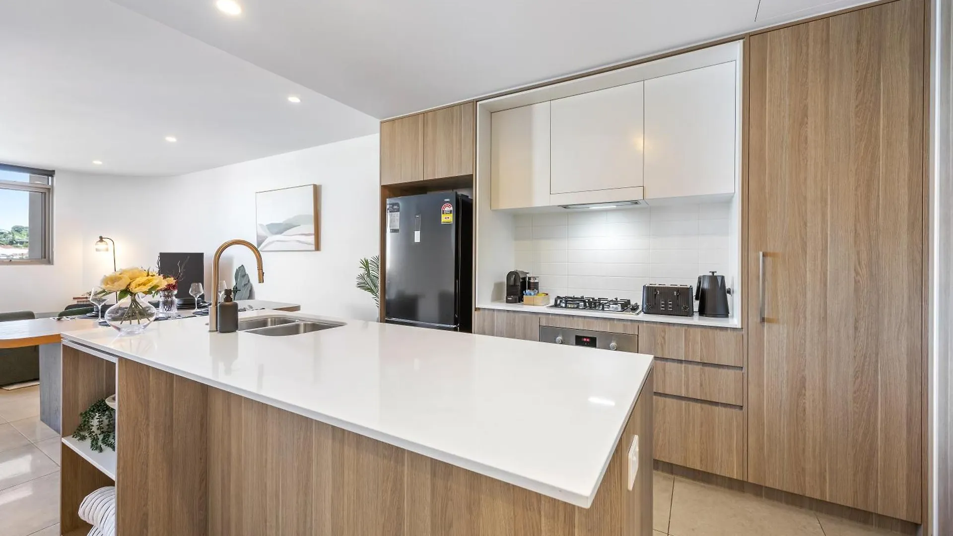 Sinclair Apartments - Free Secure Parking Brisbane Australia