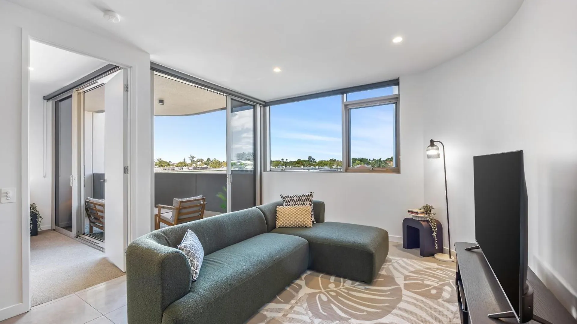 Sinclair Apartments - Free Secure Parking Brisbane