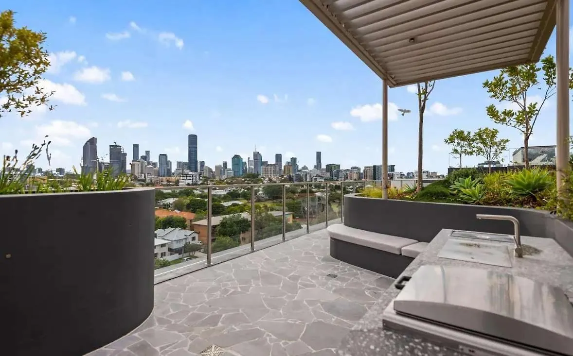 Sinclair Apartments - Free Secure Parking Brisbane 0*,  Australia